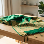 How to Care for a Silk Saree So It Lasts for Years