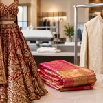 Do Dry Cleaners Clean Indian Wedding Outfits?