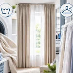Can You Wash Curtains or Should You Dry Clean Them?