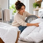 Can You Wash a Duvet at Home?