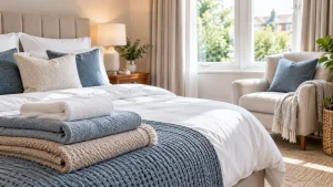 How Often Should You Clean Household Textiles