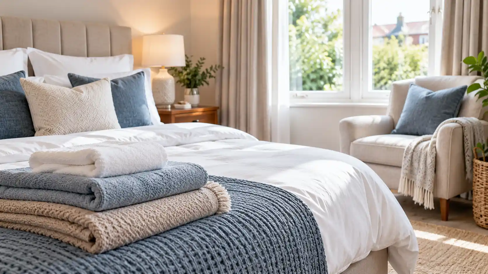 How Often Should You Clean Household Textiles