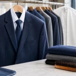 How Often Should You Dry Clean a Suit?